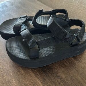 Teva Flatform Sandals